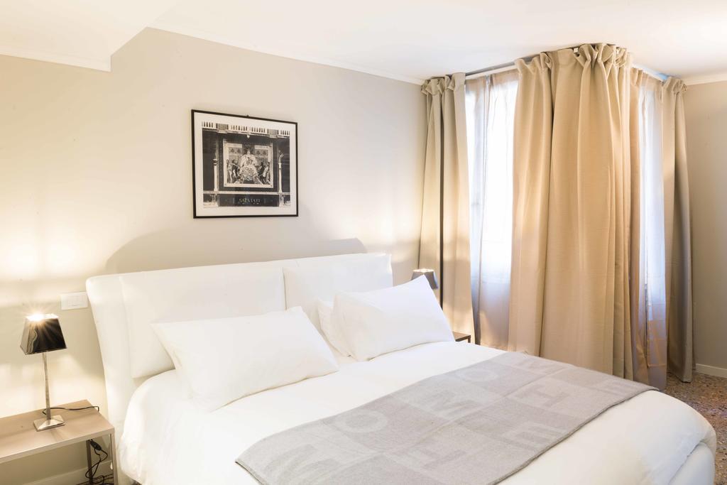 Joseph Apartments Venesia Bagian luar foto