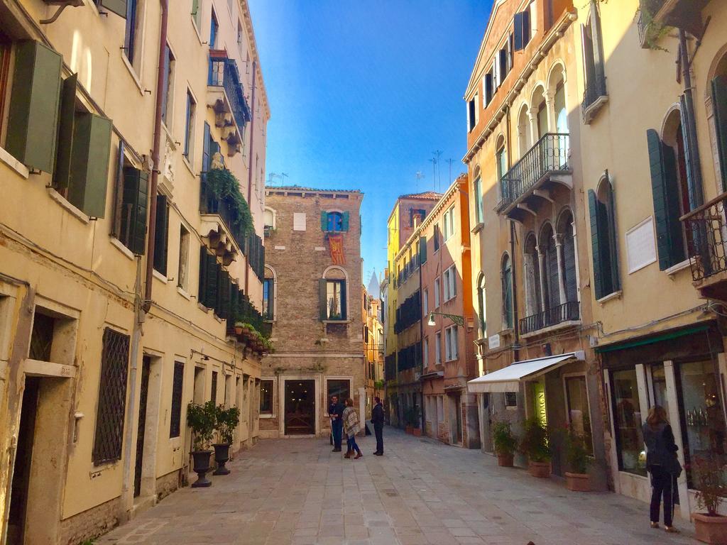 Joseph Apartments Venesia Bagian luar foto