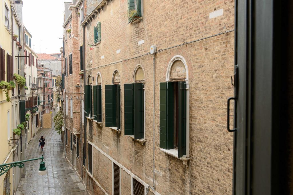 Joseph Apartments Venesia Bagian luar foto