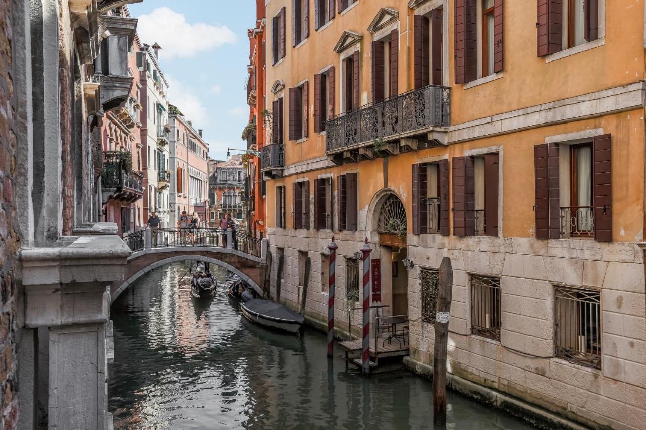 Joseph Apartments Venesia Bagian luar foto