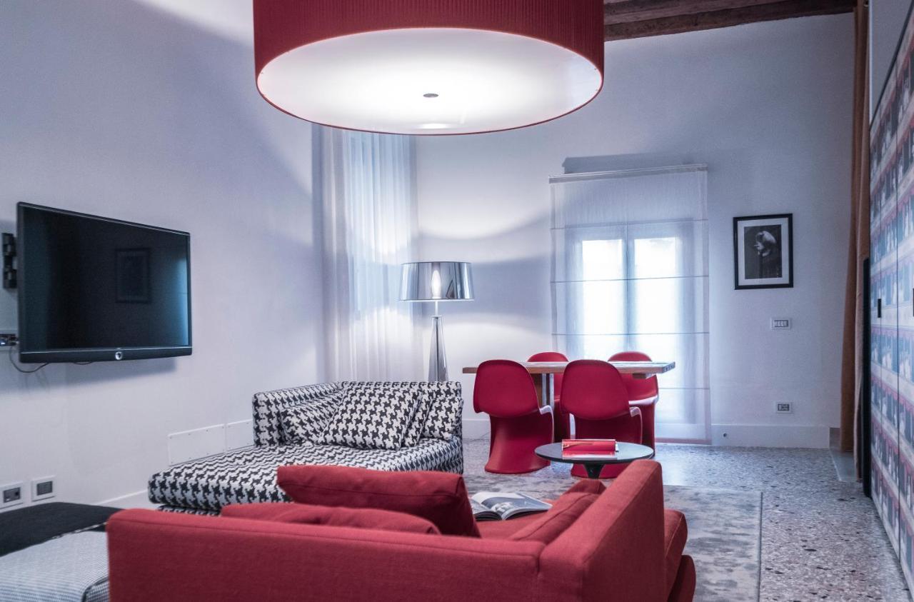 Joseph Apartments Venesia Bagian luar foto