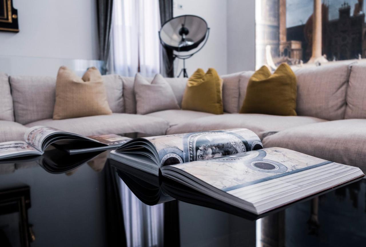 Joseph Apartments Venesia Bagian luar foto