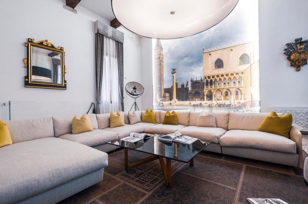 Joseph Apartments Venesia Bagian luar foto